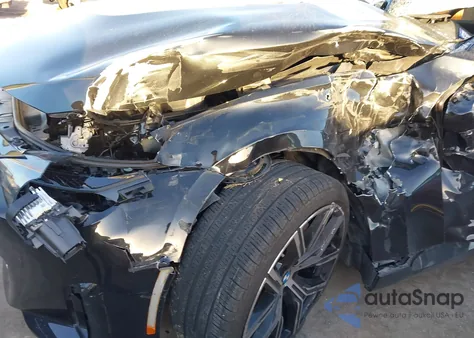 2023 BMW 230 I z USA, uszkodzony, nr VIN 3MW23CM05P8D42942